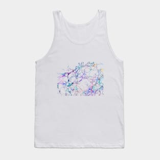 Human cells Tank Top